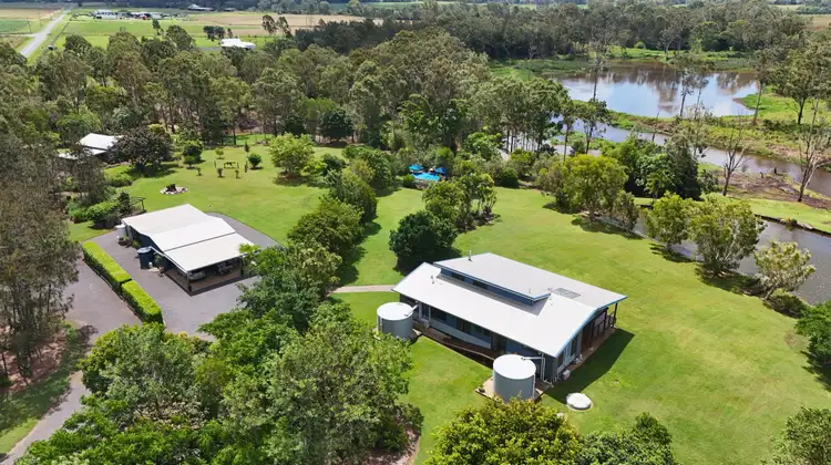 Second view of Homely house listing, 1487 Moorlands Road, Moorland QLD 4670