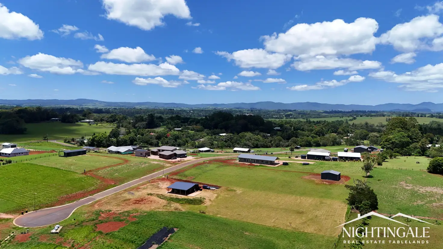 Main view of Homely land listing, 15 Bragg Close, Malanda QLD 4885