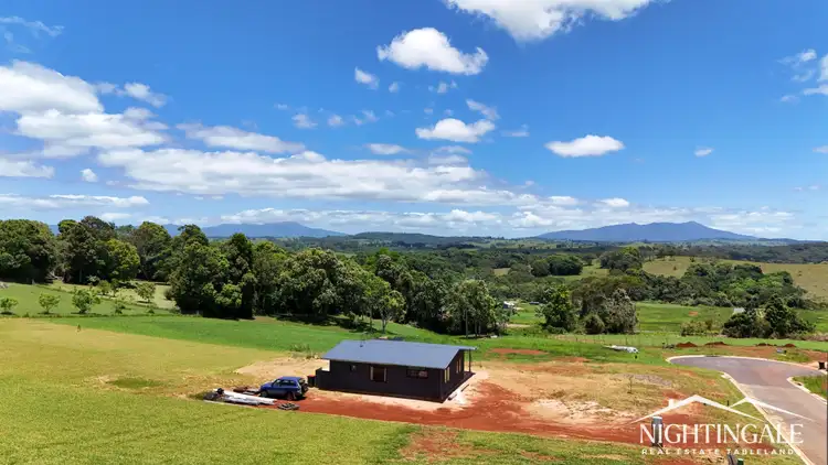 Second view of Homely land listing, 15 Bragg Close, Malanda QLD 4885