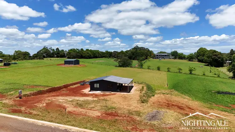 Third view of Homely land listing, 15 Bragg Close, Malanda QLD 4885