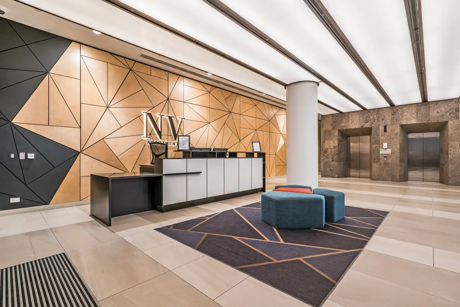 Main view of Homely apartment listing, 610/380 Murray Street, Perth WA 6000