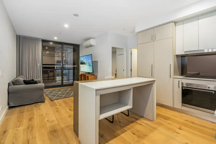 Second view of Homely apartment listing, 610/380 Murray Street, Perth WA 6000