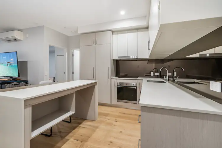 Third view of Homely apartment listing, 610/380 Murray Street, Perth WA 6000