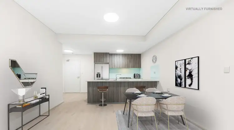 Third view of Homely apartment listing, 302/1 Demeter Street, Rouse Hill NSW 2155