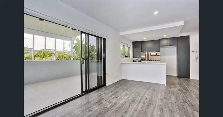 Second view of Homely apartment listing, 103/24 Wolseley Street, Woolloongabba QLD 4102