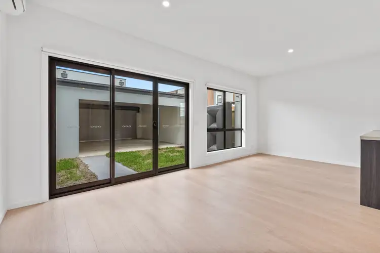 Second view of Homely townhouse listing, 6 Solstice Road, Wollert VIC 3750