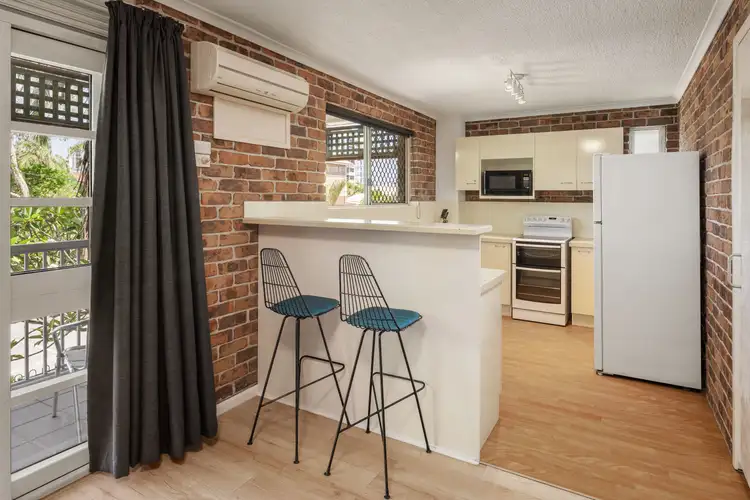 Third view of Homely apartment listing, 34/11 Ascog Terrace, Toowong QLD 4066