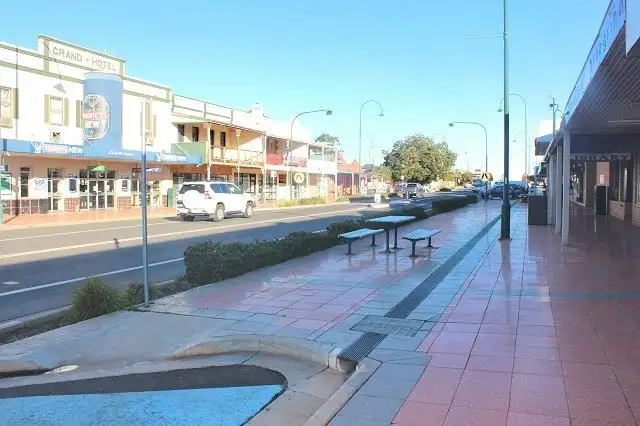 Second view of Homely house listing, 35-37 Marshall Street, Cobar NSW 2835