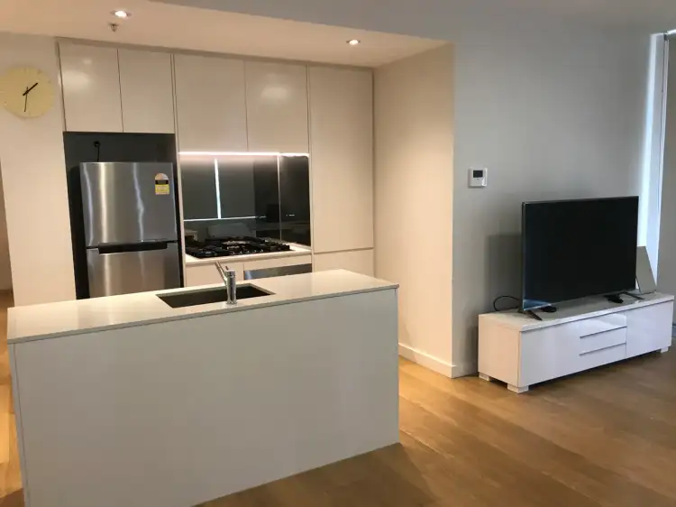 Second view of Homely apartment listing, 701/15 Gadigal Ave, Zetland NSW 2017