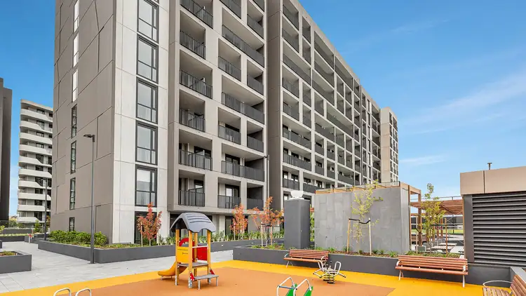 Third view of Homely apartment listing, 1907/868 Blackburn Road, Clayton VIC 3168