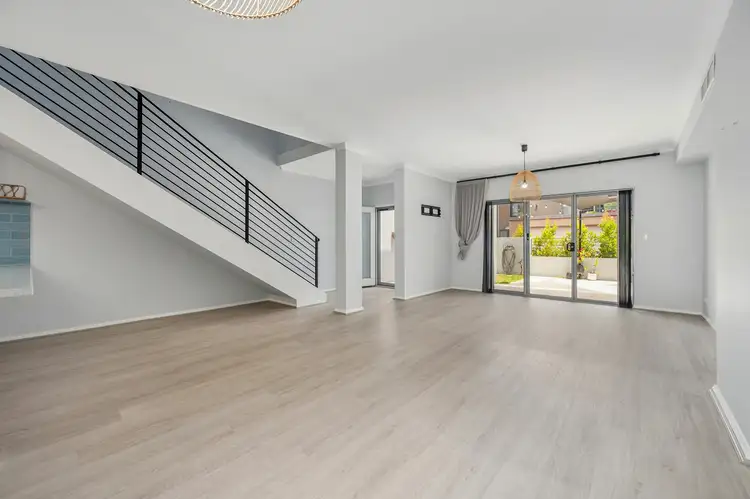 Third view of Homely townhouse listing, 7/71 Baler Court, Hammond Park WA 6164