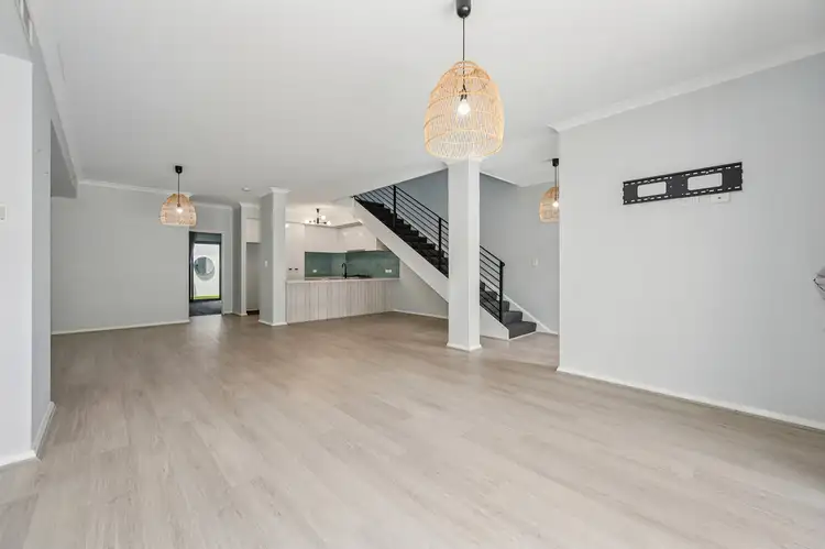 Fifth view of Homely townhouse listing, 7/71 Baler Court, Hammond Park WA 6164