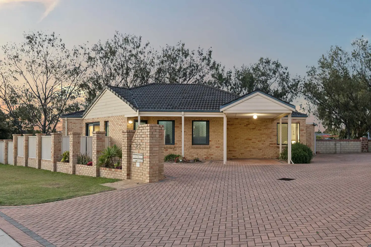 Main view of Homely house listing, 1/22 Arabella Mews, Currambine WA 6028