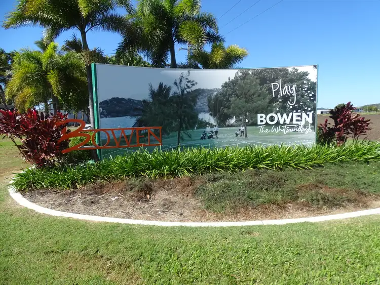 Second view of Homely land listing, 24 Harbour View Terrace, Bowen QLD 4805