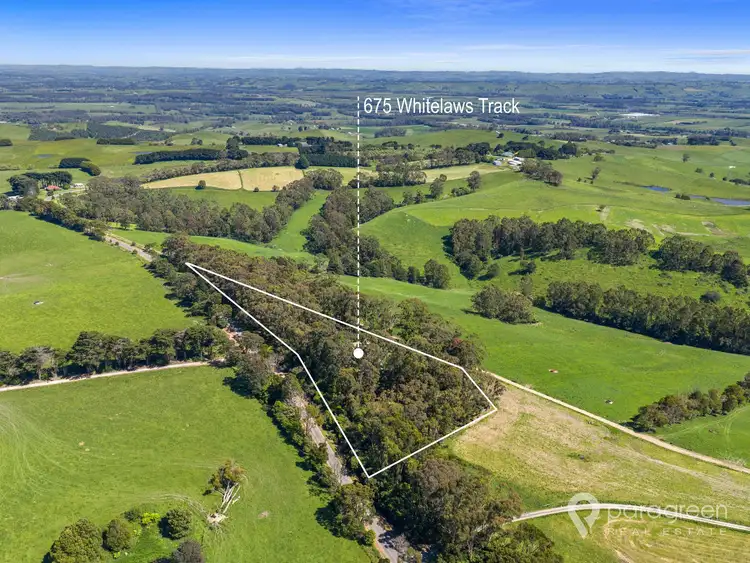 Fourth view of Homely house listing, 675 Whitelaws Track, Buffalo VIC 3958