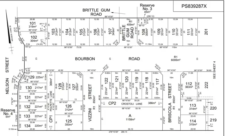 Second view of Homely land listing, LOT 128 Bourbon Road, Cranbourne East VIC 3977