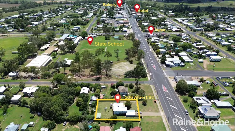 106 Albert Street, Inglewood QLD 4387