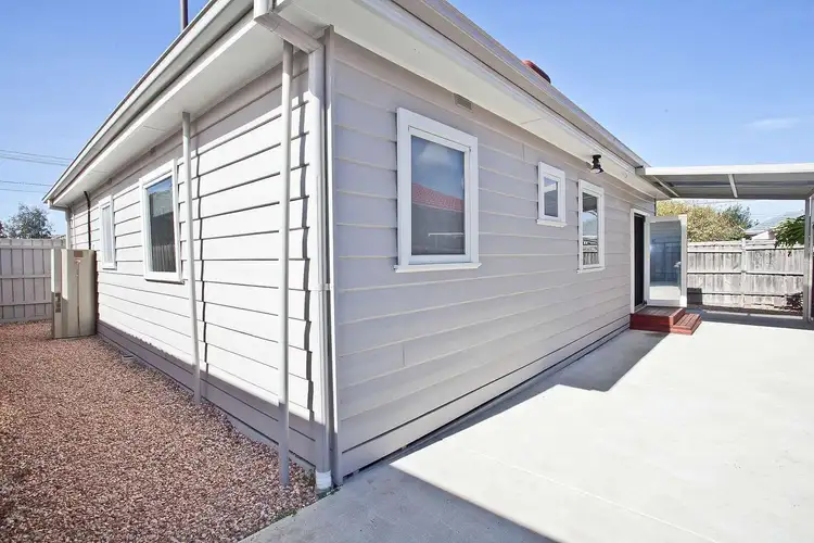 Second view of Homely house listing, 1/21 Ernest Street, Sunshine VIC 3020