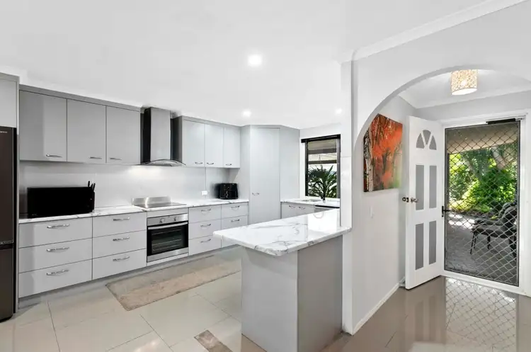 Second view of Homely house listing, 98 Murphy Street, Point Vernon QLD 4655