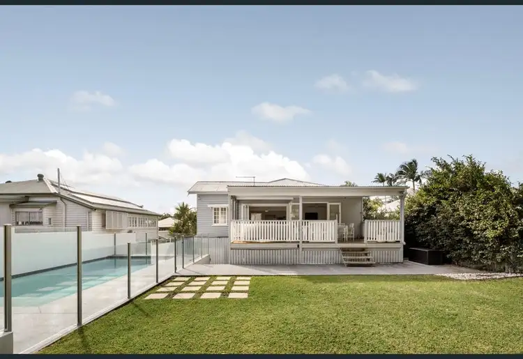 Second view of Homely house listing, 33 Macrossan Avenue, Norman Park QLD 4170