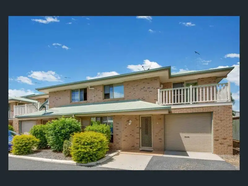 Main view of Homely house listing, 4/7-11 Central Lane, Gladstone Central QLD 4680