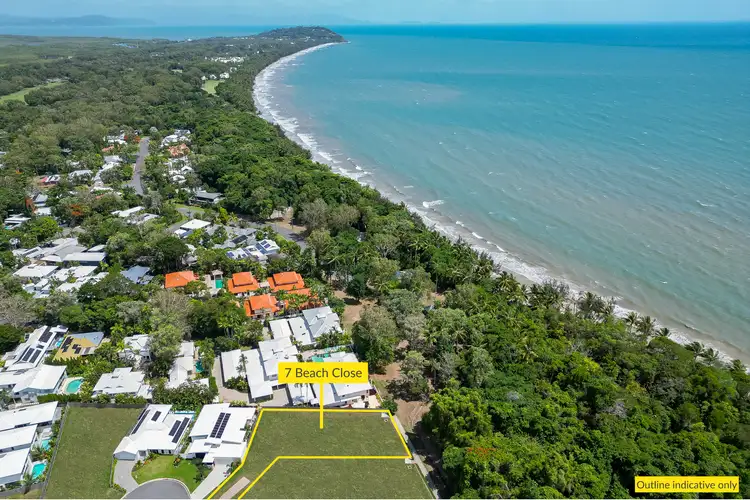 7 Beach Close, Port Douglas QLD 4877