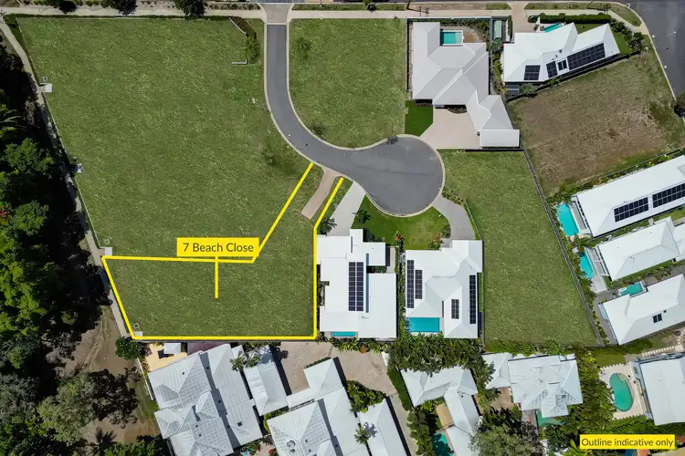 Fourth view of Homely land listing, 7 Beach Close, Port Douglas QLD 4877