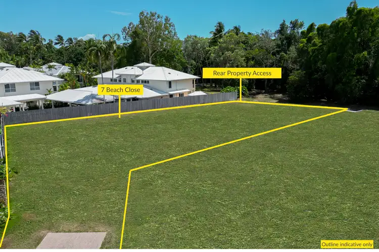 Sixth view of Homely land listing, 7 Beach Close, Port Douglas QLD 4877