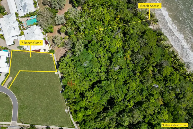 Seventh view of Homely land listing, 7 Beach Close, Port Douglas QLD 4877