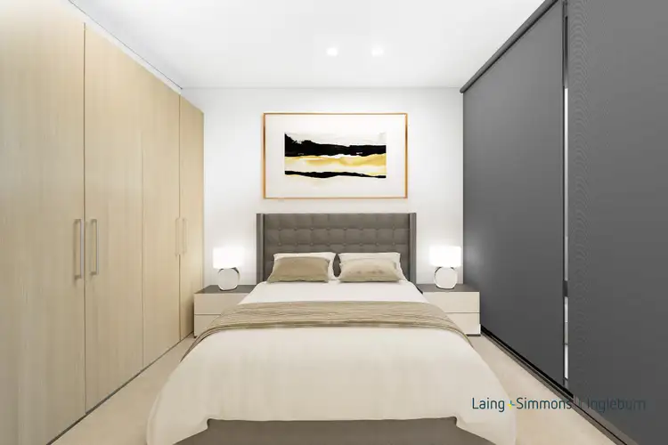 Fourth view of Homely apartment listing, 311/6b Atkinson Street, Liverpool NSW 2170