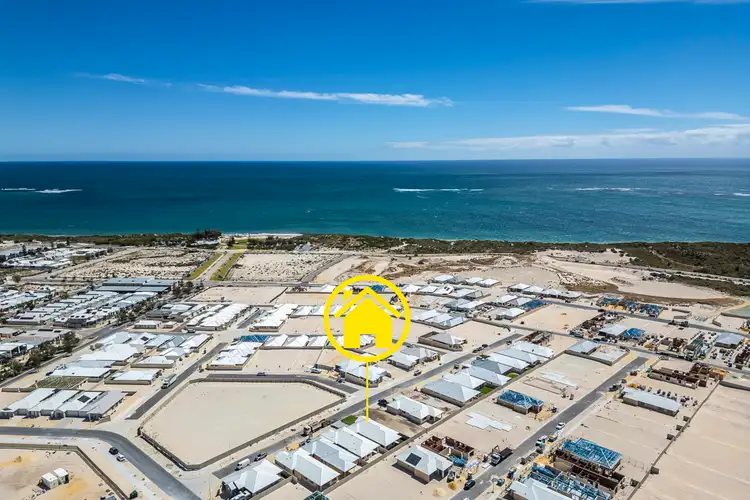 Second view of Homely house listing, 25 Diamond Road, Alkimos WA 6038