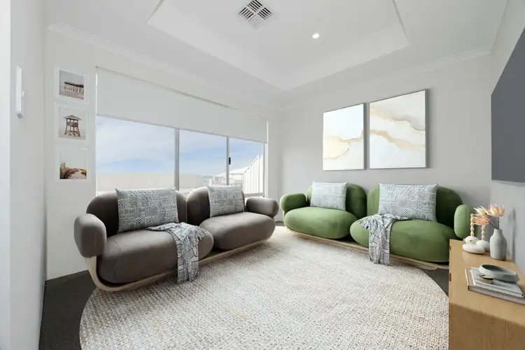 Fifth view of Homely house listing, 25 Diamond Road, Alkimos WA 6038