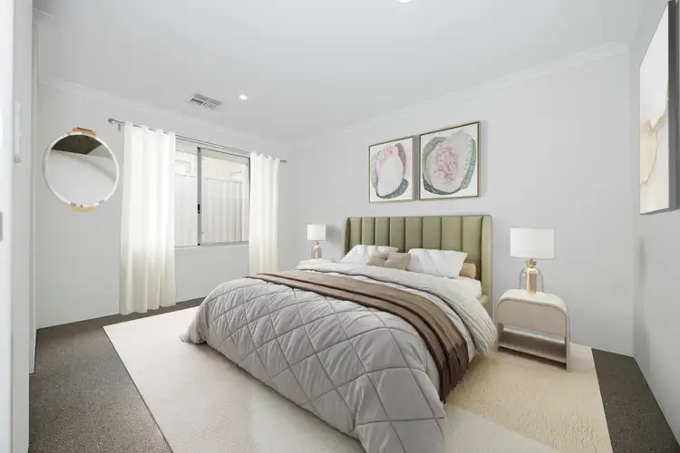 Sixth view of Homely house listing, 25 Diamond Road, Alkimos WA 6038