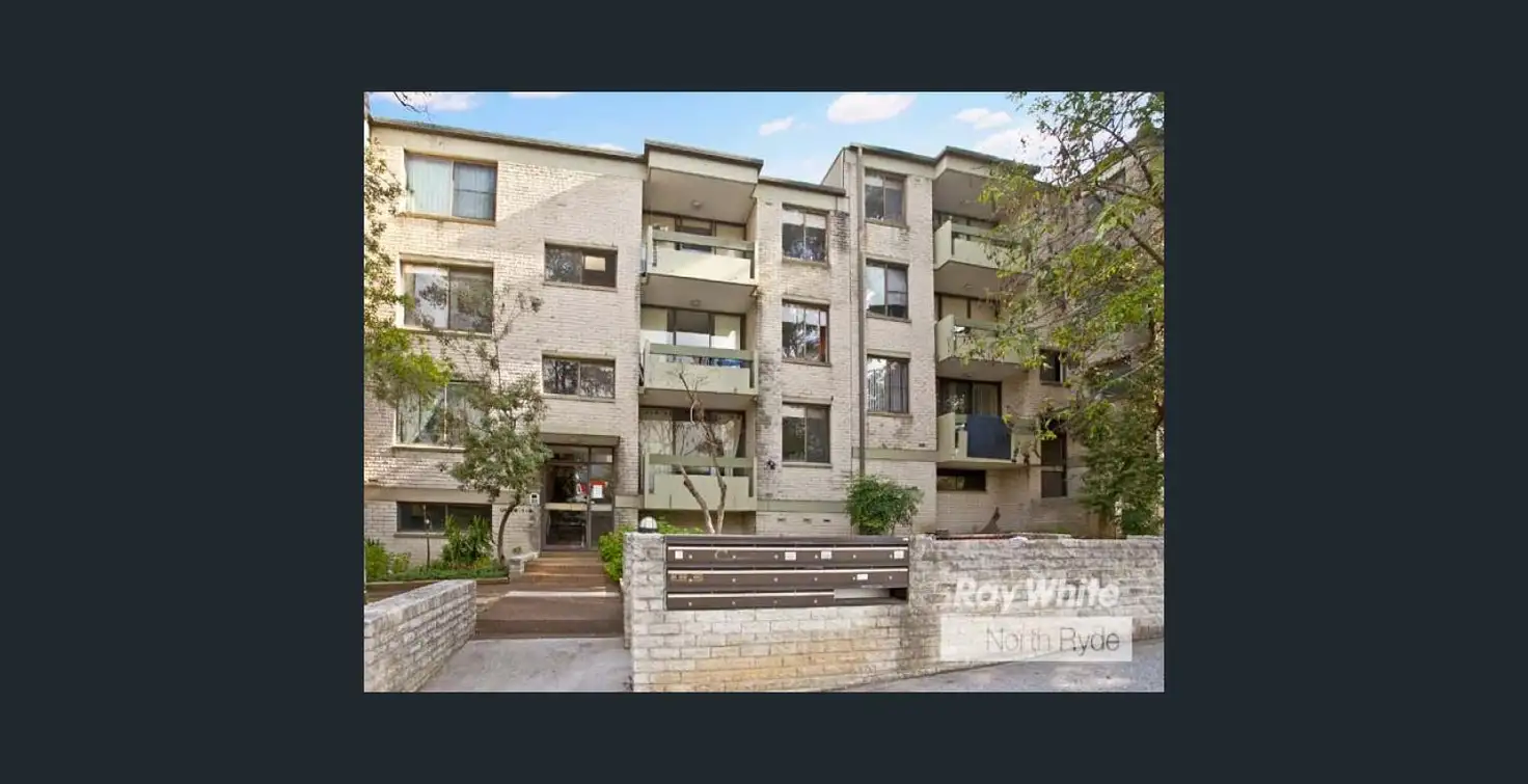 Main view of Homely unit listing, 13/21 Cottonwood Crescent, Macquarie Park NSW 2113
