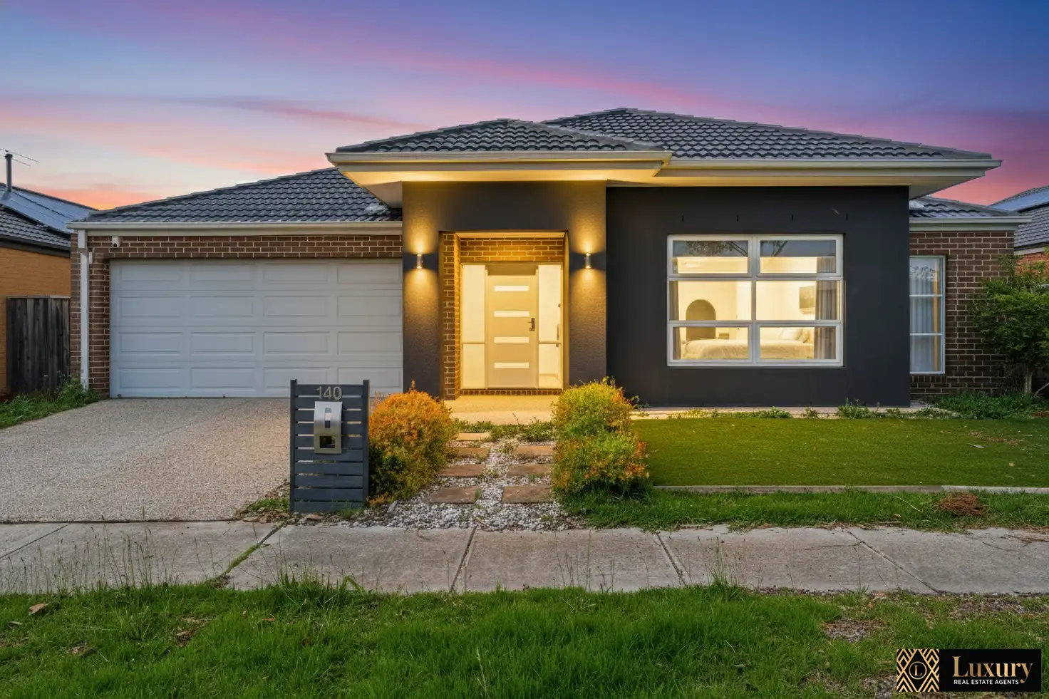 Main view of Homely house listing, 140 Inverell Parkway, Tarneit VIC 3029