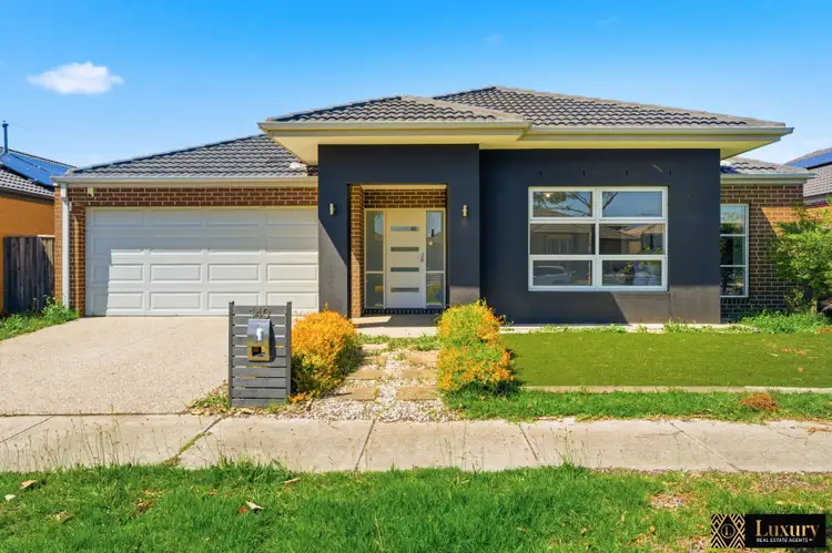 Second view of Homely house listing, 140 Inverell Parkway, Tarneit VIC 3029