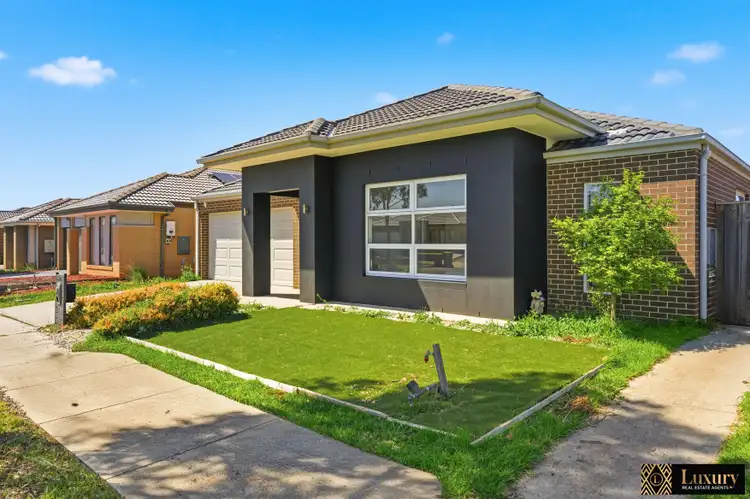 Third view of Homely house listing, 140 Inverell Parkway, Tarneit VIC 3029