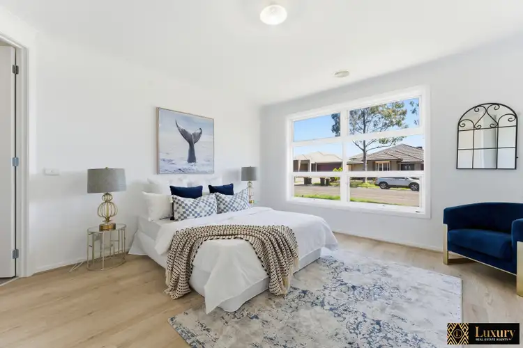 Fifth view of Homely house listing, 140 Inverell Parkway, Tarneit VIC 3029