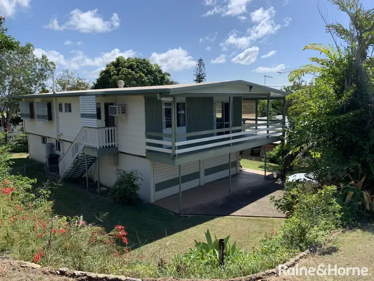 5 Coolongolook Close, West Gladstone QLD 4680