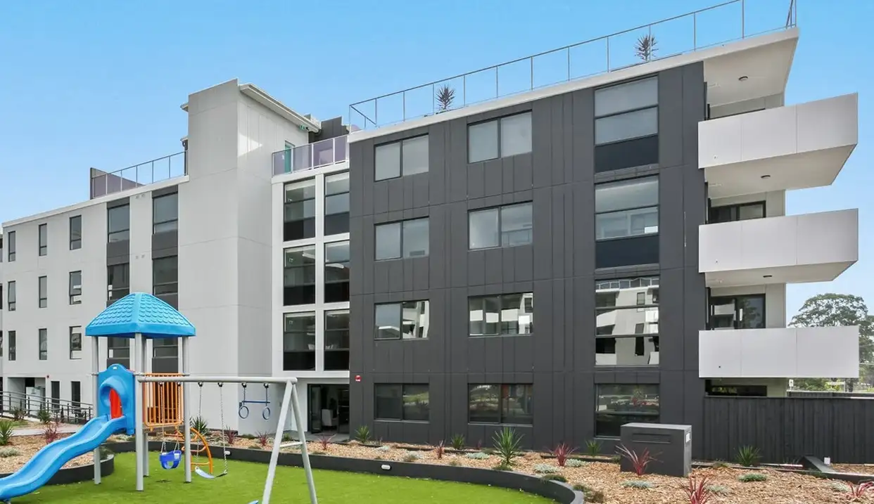 Main view of Homely apartment listing, 95/51-55 Hutton Road, Edmondson Park NSW 2174