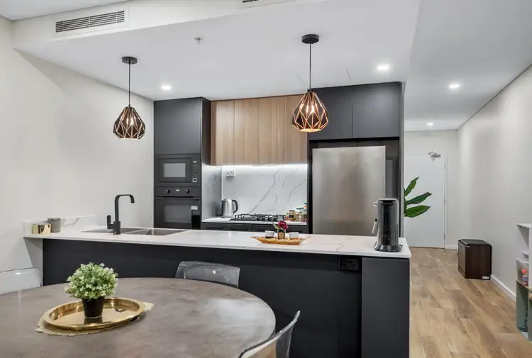 Third view of Homely apartment listing, 95/51-55 Hutton Road, Edmondson Park NSW 2174