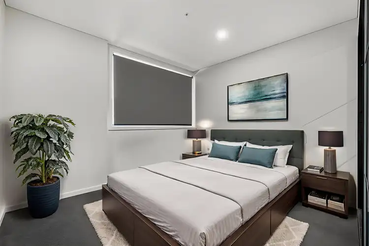 Fourth view of Homely apartment listing, 95/51-55 Hutton Road, Edmondson Park NSW 2174