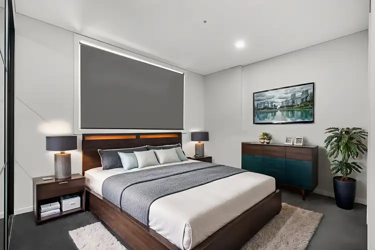 Fifth view of Homely apartment listing, 95/51-55 Hutton Road, Edmondson Park NSW 2174