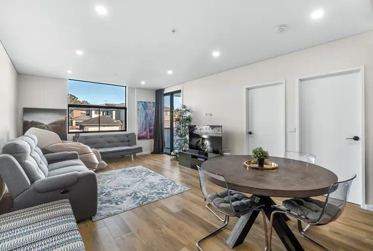 Seventh view of Homely apartment listing, 95/51-55 Hutton Road, Edmondson Park NSW 2174