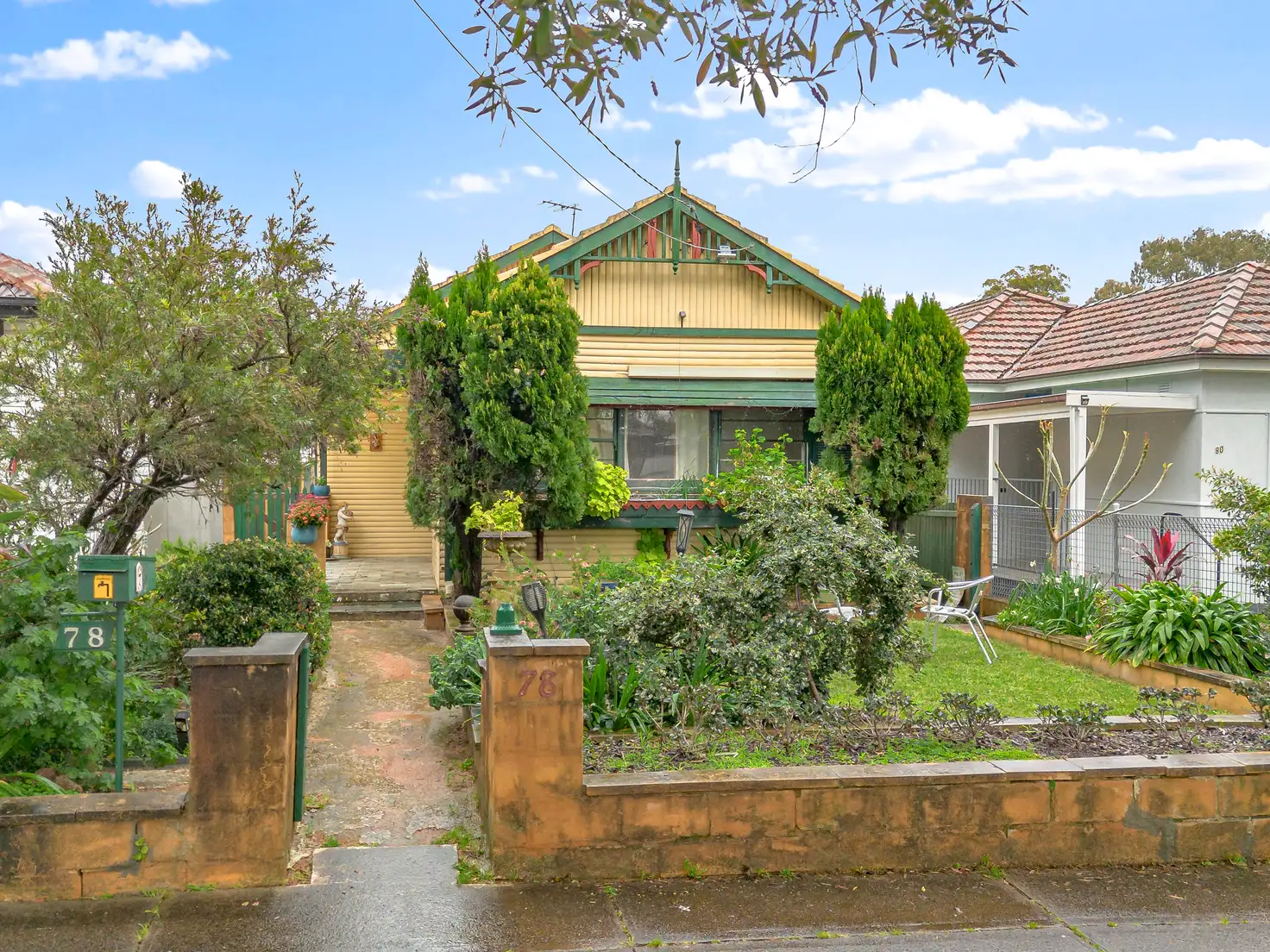 Main view of Homely house listing, 78 Elm Road, Auburn NSW 2144