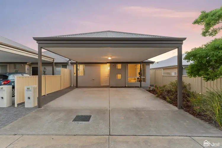 Second view of Homely house listing, 46/113 Owtram Road, Armadale WA 6112