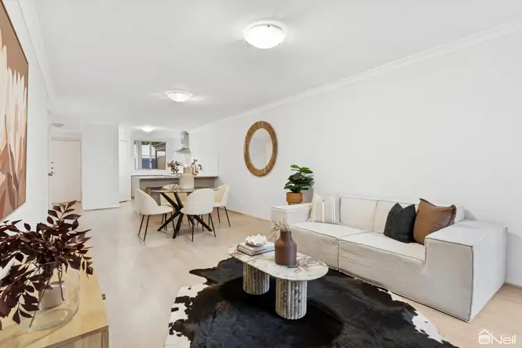 Fifth view of Homely house listing, 46/113 Owtram Road, Armadale WA 6112