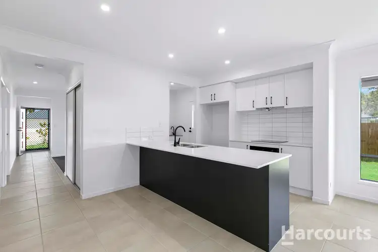 Second view of Homely house listing, 22 Gentle Rain Circuit, Burrum Heads QLD 4659