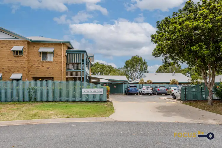 Second view of Homely unit listing, L7/4 Don Wright Court, Andergrove QLD 4740