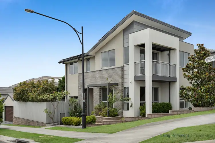 2 Hennessy Avenue, Moorebank NSW 2170